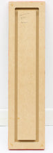 Une Quête…/ A Quest... by Carole Yvonne Richard, Acrylic on Fiberboard