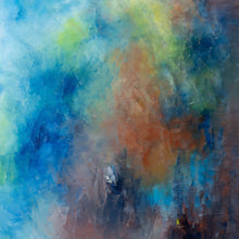 "Autumn Twilight" by Veronika Kyrychenko, Oil on Canvas