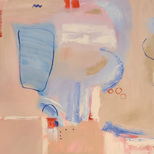 "Sand Bar" by Christine Frisbee, Oil on Canvas