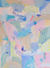 "Summer Song" by Christine Frisbee, Oil on Canvas