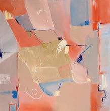 "The Mountain You Must Climb" by Christine Frisbee, Oil on Canvas