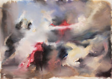 Gods are Melting (After Rubens) by Hans Peter Perner, Oil on Canvas