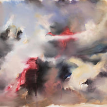 Gods are Melting (After Rubens) by Hans Peter Perner, Oil on Canvas