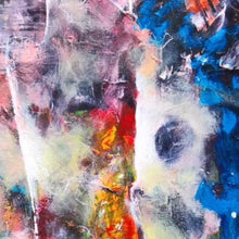 "Imagining That" by Mira Satryan, Acrylic on Canvas