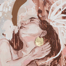 "Untitled No.8" by Nichapha Trongsiri, Acrylic on Canvas