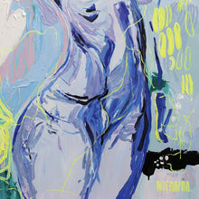 "Untitled No.5" by Nichapha Trongsiri, Giclée on Natural White 300 gsm Cotton Rag Paper