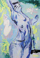 "Untitled No.5" by Nichapha Trongsiri, Giclée on Natural White 300 gsm Cotton Rag Paper