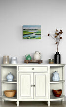 "Wellfleet Marsh" by Christine Frisbee, Oil on Canvas