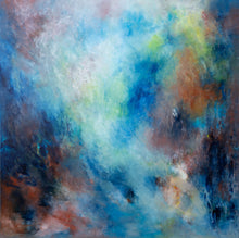 "Autumn Twilight" by Veronika Kyrychenko, Oil on Canvas