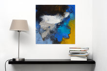 Ineffable Odyssey by Pedro Gallardo, Mixed Media