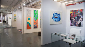 NYAFAIR • Tribeca’s Contemporary Art Fair