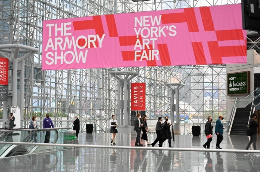 The Armory art Show 2022 NEW YORK