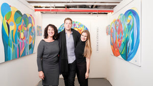 APPLICATION FEE $25 FOR NYAFAIR AND TO SHOW ON NEWYORKART.COM
