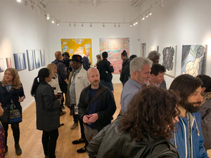 APPLICATION FEE $25 FOR NYAFAIR AND TO SHOW ON NEWYORKART.COM