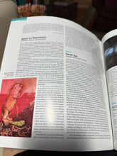 "The Strongest Half" by Nancy Lu Rosenheim, Pastel Pencil, Light Molding Paste, 2 Panels, Silver and Aluminum Leaf