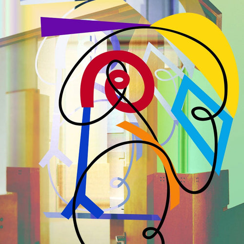 UGO by John Drooyan, Canvas Print