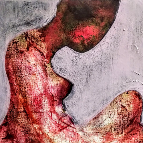 Heat Wave by Pierre Cherbit, Oil on Canvas