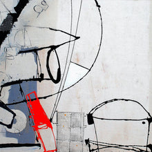 Cavi by Marcello Scarselli, Mixed Media on Canvas