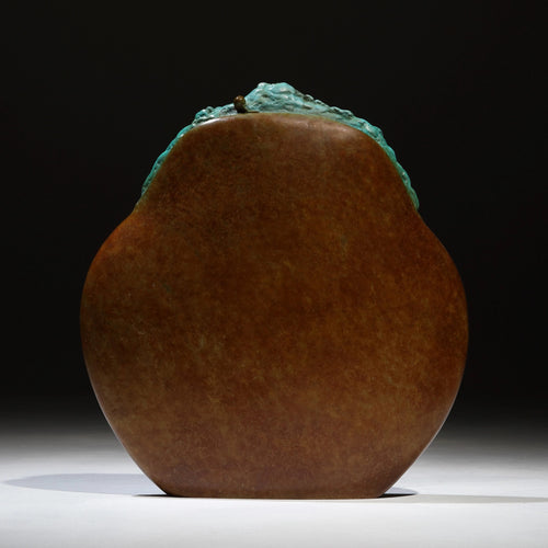 Vessel by Kim, Sun-Young, Bronze