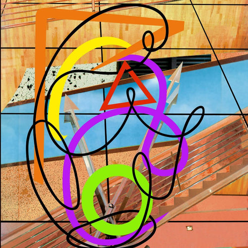 O'Henry by John Drooyan, Print on Canvas