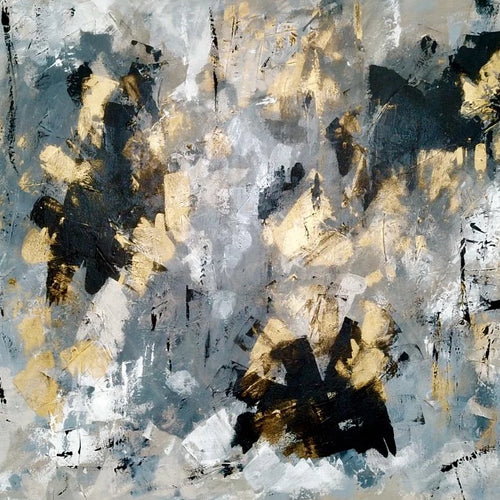 Altum by Claudia Gonzalez, Acrylic on Canvas