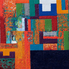 Recall a Dream by Gloria Gye-Hyeon Kim, Oil on Canvas