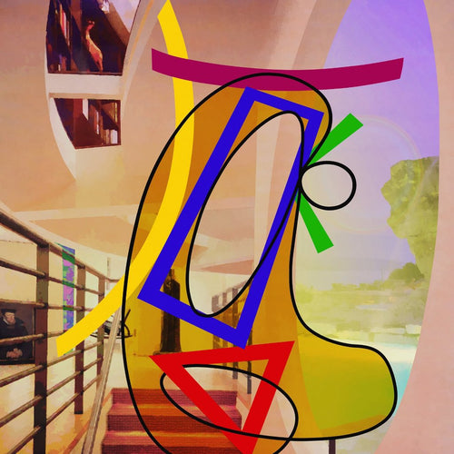 Ole' by John Drooyan, Print on Canvas