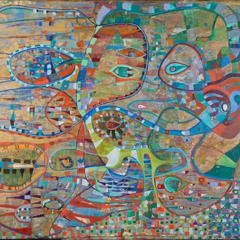 Mother And Child by Alise Loebelsohn