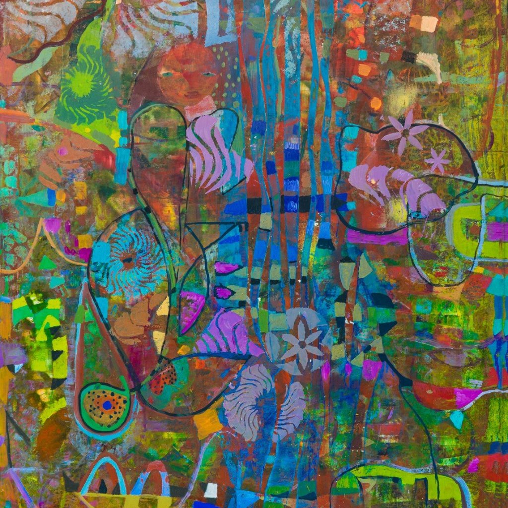 The Shape Within by Alise Loebelsohn
