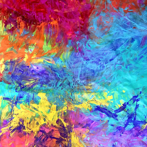 Complimentary Colors by Pamela Squires