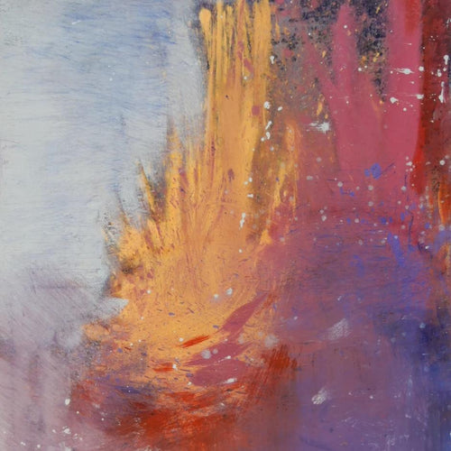 Untitled 1 by Flávia Fernandes, Acrylic on Canvas