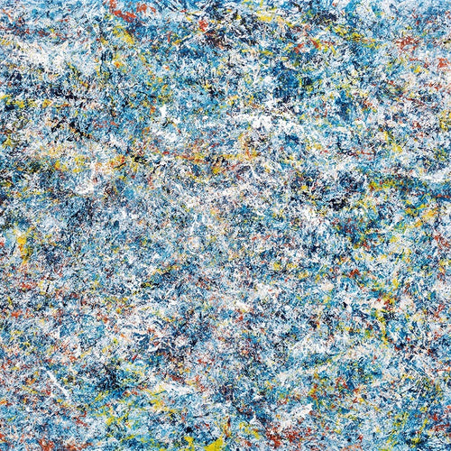 Dance the Water's Edge by Glenn Donnelly, Acrylic on Board