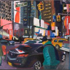 Downtown Flow By Scott Benites