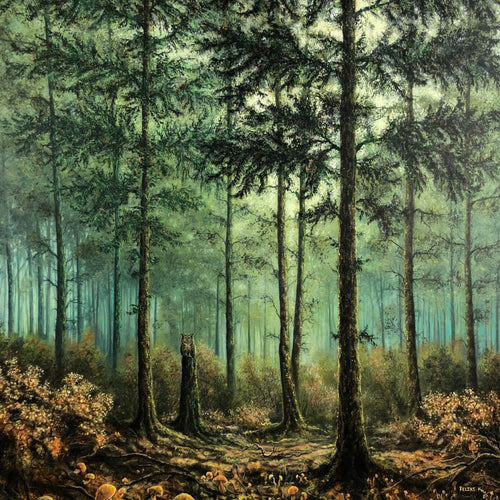 Feels Like Home By Feliks Kaparchu, Acrylic on Gallery Canvas