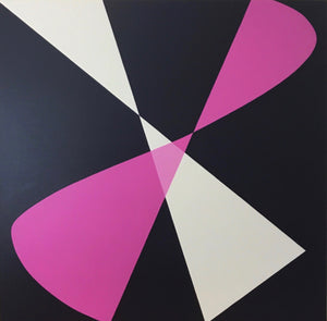 For Our Angels By David Stein, Acrylic On Canvas