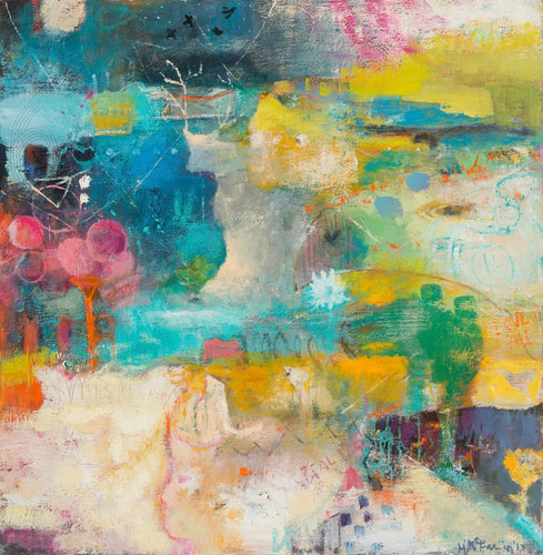 Forgiveness by Heather McFarlin, Oil on Canvas