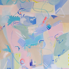 "Summer Song" by Christine Frisbee, Oil on Canvas