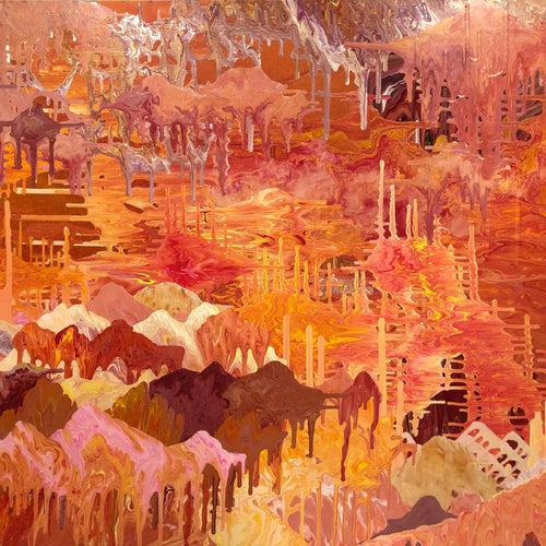 Combustion in the Cloud by Evan Sebastian Lagache