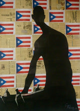Immigration Puerto Rico by Gabriel Pacheco