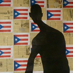 Immigration Puerto Rico by Gabriel Pacheco