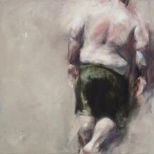 Girth by Marc Ouellette, Oil on Canvas