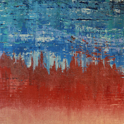 High Tide Cortes by Sergio Llanes, Acrylic on Canvas