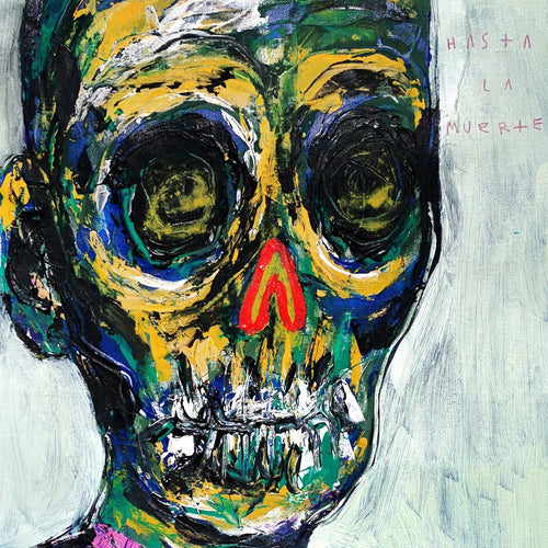 Clown Till Death by Jordi Llagostera Roig, Acrylic on Canvas