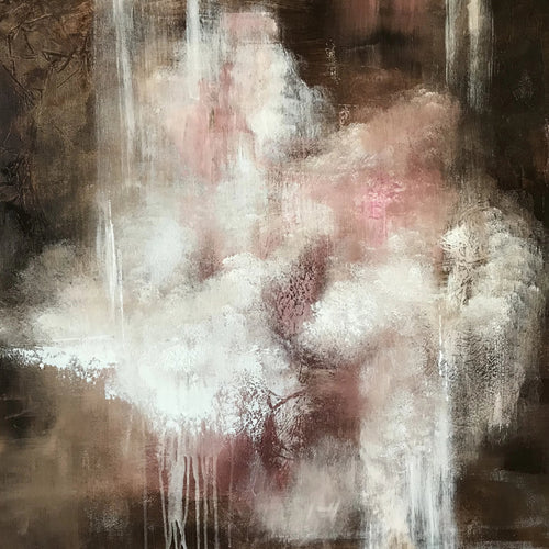 Sweet Dreams by Hilde Vaadal, Acrylic on Canvas