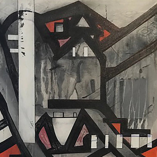 The Pianist by Edward Berkise, Oil on Canvas