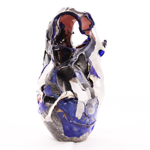 Extravasated by Carolyn Rogers, Blown Glass