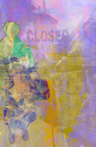 Closed-Over the Couch by Jennifer L Gray & Phillip Johnson