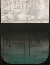 Untitled by Björn Olof Eriksson, Mixed Media on Canvas