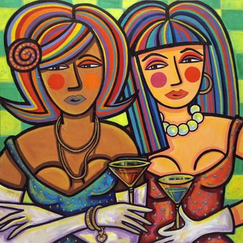 Double Your Pleasure by Ilene Richard