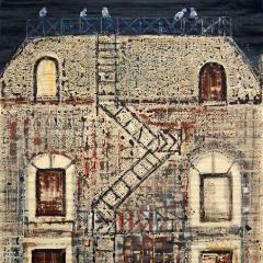 The Dove House by Iliyani